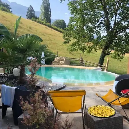 Etablissement Non Disponible B&B Mouxy