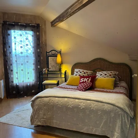 Etablissement Non Disponible B&B Mouxy