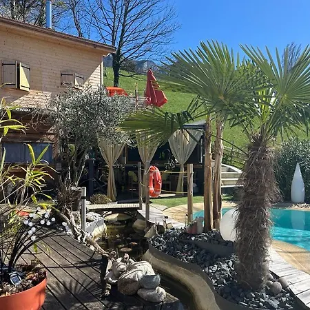 B&B Etablissement Non Disponible 3*