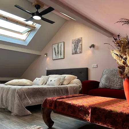 Etablissement Non Disponible B&B