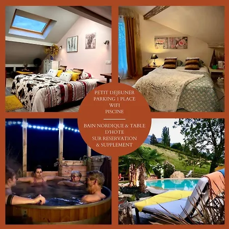 Bed & Breakfast établissement non disponible 3*