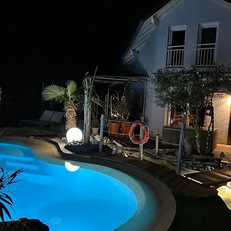 Bed & Breakfast établissement non disponible 3*