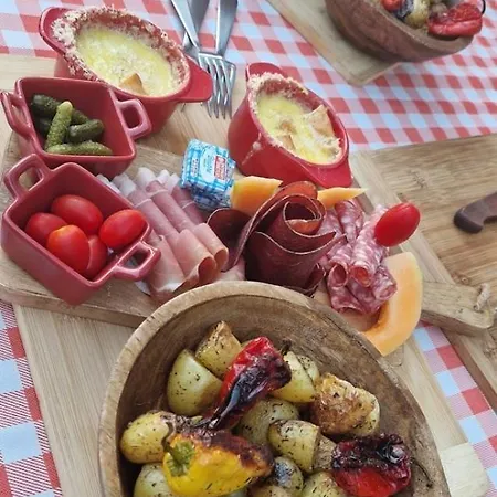 Bed & Breakfast établissement non disponible 3*